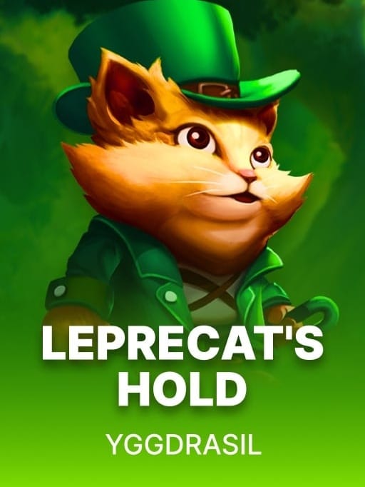 Leprecat's Hold game cover