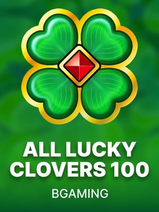 All Lucky Clover 100 icon
